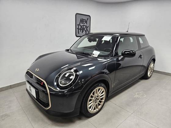 MINI COOPER 2.0 16V TWINPOWER GASOLINA S TOP 2P STEPTRONIC